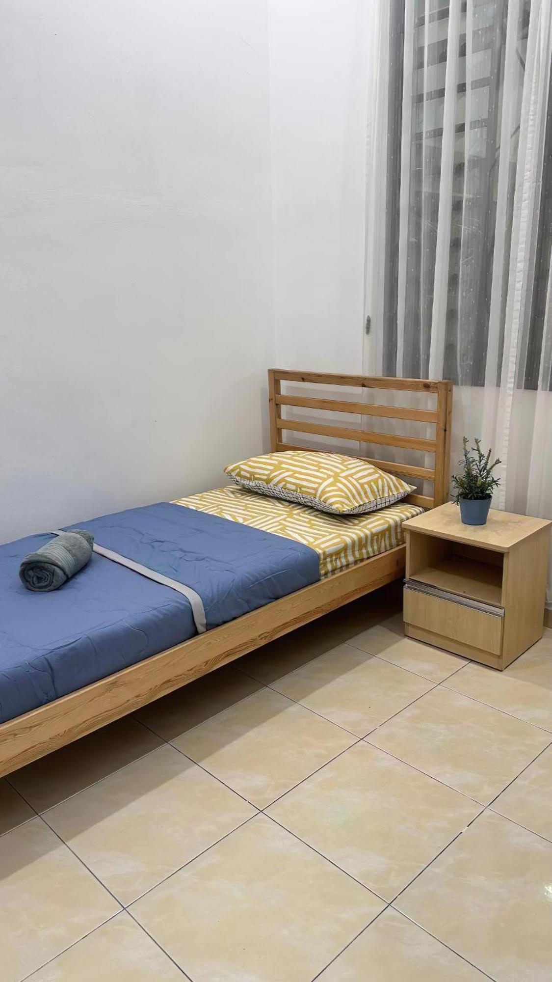 Az Melaka Homestay מראה חיצוני תמונה