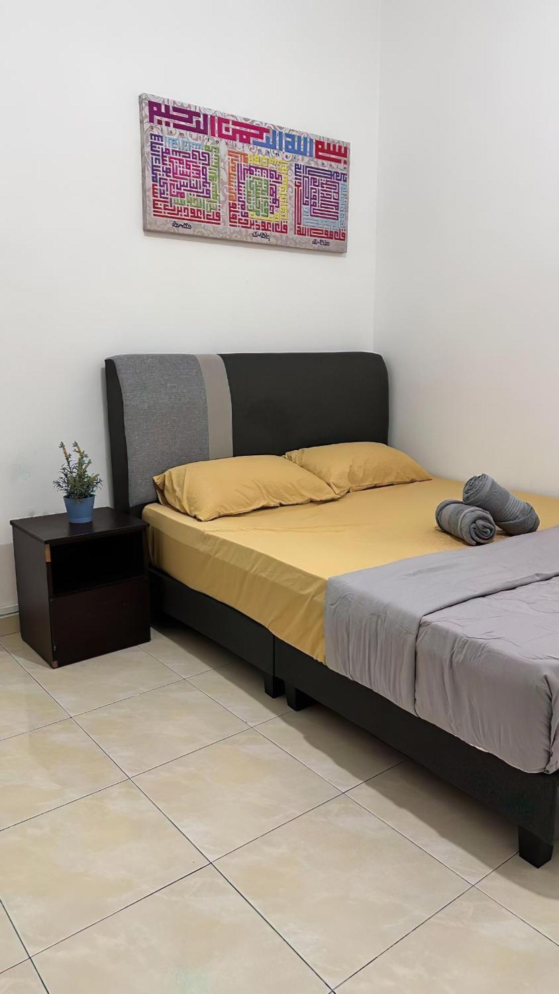 Az Melaka Homestay מראה חיצוני תמונה