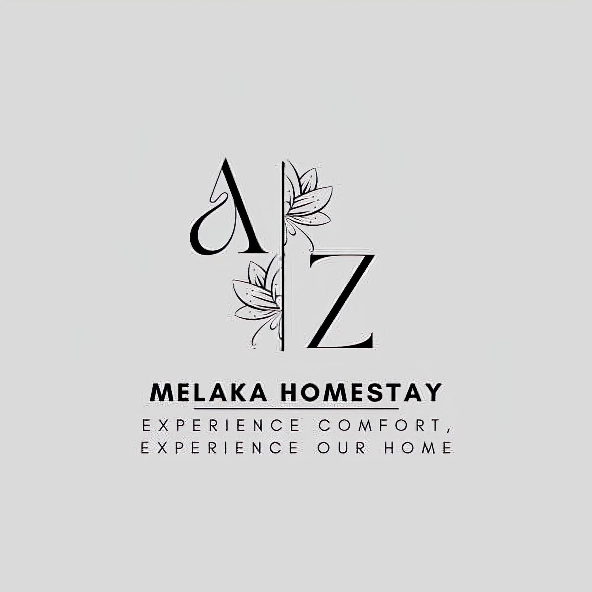 Az Melaka Homestay מראה חיצוני תמונה